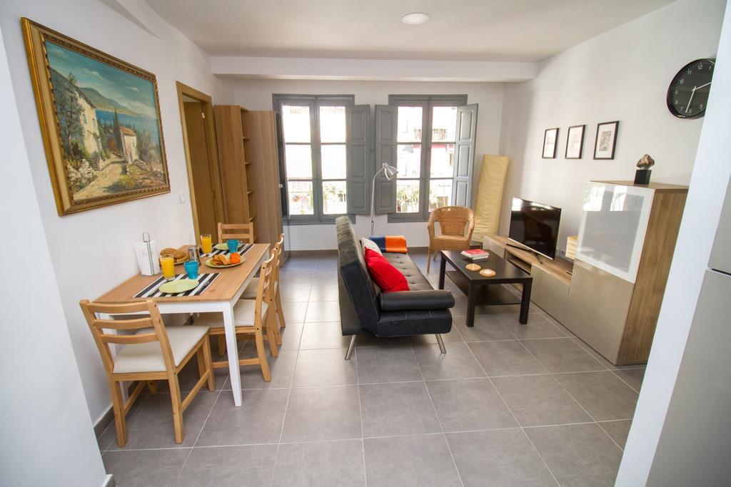 Appartamento A&N Ale A Málaga Esterno foto