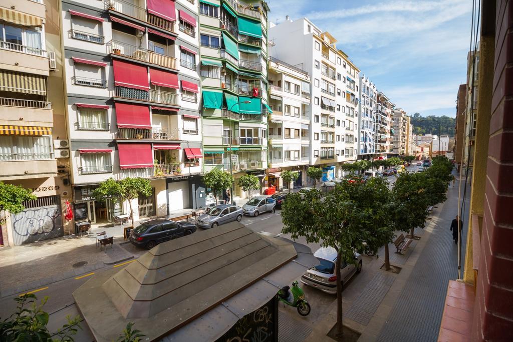 Appartamento A&N Ale A Málaga Esterno foto